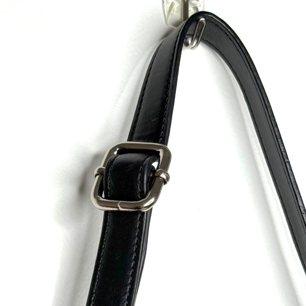 Giani Bernini Rectangular Leather Man Made Trim A… - image 6